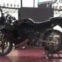 Jual Kawasaki Ninja RR 2009 Hitam