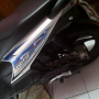 Jual honda beat mulus like new 2012 murah