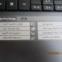 Jual ACER ASPIRE 4739 i3 - Bandung