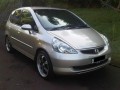 Honda JAZZ IDSI AUTOMATIC BUILD UP 2004 Silver