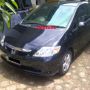 JUAL CEPAT Honda City IDSI 2004 Black MULUS & MURAH