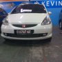 Dijual Honda Jazz IDSI Manual Tahun 2008 Warna Putih