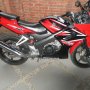 Jual Honda CBR 150R 2010 Merah