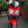 Jual Honda CBR 150R 2010 Merah