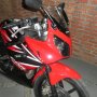 Jual Honda CBR 150R 2010 Merah