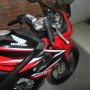 Jual Honda CBR 150R 2010 Merah