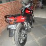 Jual Honda CBR 150R 2010 Merah