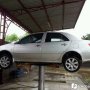 Jual Toyota Vios G tahun 2005 MT Silver