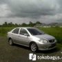 Jual Toyota Vios G tahun 2005 MT Silver