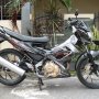 Jual Satria FU 150 2010 Istemewa Mulus