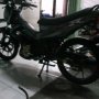 JUAL SATRIA FU 2008 ABU-ABU HITAM DEPOK