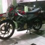 JUAL SATRIA FU 2008 ABU-ABU HITAM DEPOK