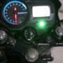 JUAL SATRIA FU 2008 ABU-ABU HITAM DEPOK