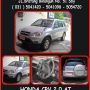 Honda CRV AT 2.0 2003 ( Cahaya Intan Motor )