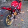 Jual Kawasaki Ninja 650r ER6F full modif 2012