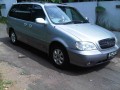 Jual Kia Sedona LS Matic