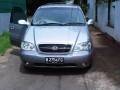 Jual Kia Sedona LS Matic