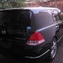 Honda Odyssey 2005 (CBU) Hitam Istimewa