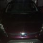 Jual ford fiesta 2011 ungu metalik terawat