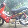 Jual Suzuki shogun sp 2006 barang gress full ors B DKI