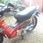 Jual Suzuki shogun sp 2006 barang gress full ors B DKI