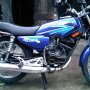 Jual yamaha rx king thn 2003 B DKI kondisi gress tinggal pakai