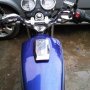 Jual yamaha rx king thn 2003 B DKI kondisi gress tinggal pakai