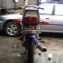 Jual yamaha rx king thn 2003 B DKI kondisi gress tinggal pakai