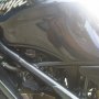 Jual kawasaki ninja RR tahun 2010 hitam B DKI GRESS SEPERTI BARU