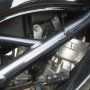 Jual kawasaki ninja RR tahun 2010 hitam B DKI GRESS SEPERTI BARU