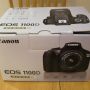 CANON EOS 600D Kit I (EF S18-55 IS II)