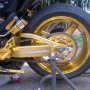 Jual Ninja 250cc Full Modif 2008 