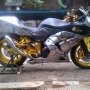 Jual Ninja 250cc Full Modif 2008 