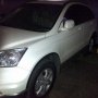 JUAL HONDA CR-V 2.0 A/T 2012 White