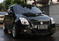 Suzuki Swift GT CBU 2007 m/t hitam