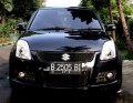 Suzuki Swift GT CBU 2007 m/t hitam