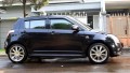 Suzuki Swift GT CBU 2007 m/t hitam