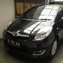 Jual Toyota Yaris type E 2012 vvt-i at Hitam metalic (full option) KM 2000an