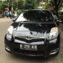 Jual Toyota Yaris type E 2012 vvt-i at Hitam metalic (full option) KM 2000an