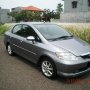 JUAL HONDA CITY VTEC 04 AT SILVER STONE