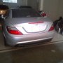 Jual Mercedes Benz SLK-250 2012 Full Option & AMG Package