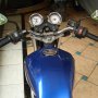 Jual Yamaha Scorpio Blue 2005 