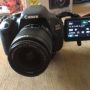 Canon Eos 600D Kit