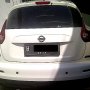 JUAL JUKE RX AT 2012 WHITE SUPER ISTMEWA + SUPER