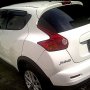 JUAL JUKE RX AT 2012 WHITE SUPER ISTMEWA + SUPER