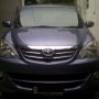 Toyota Avanza S 2009 Abu Abu met