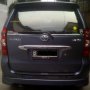 Toyota Avanza S 2009 Abu Abu met