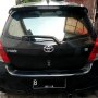 Jual Toyota Yaris E At 2011 Hitam istimewa