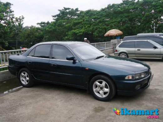 Jual Mitsubishi  Galant  Lele  V6 Purworejo Mobil