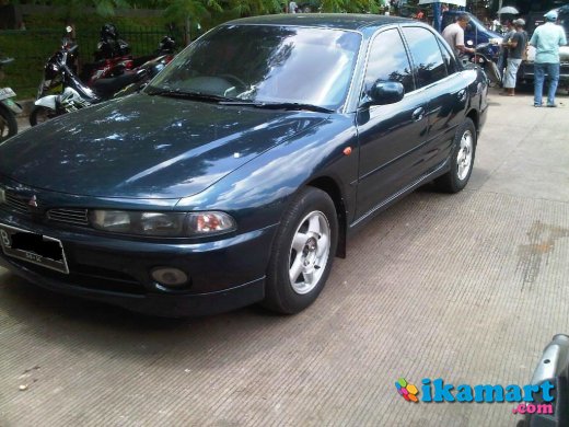 Jual Mitsubishi Galant Lele V6 Purworejo - Mobil